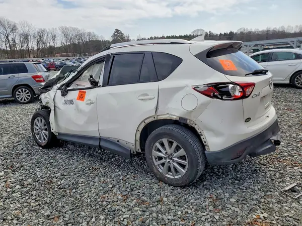 JM3KE2CY8G0624749 2016 MAZDA CX-5 - Image 2