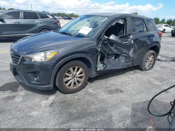 JM3KE2CY8G0628106 2016 MAZDA CX-5 - Image 2