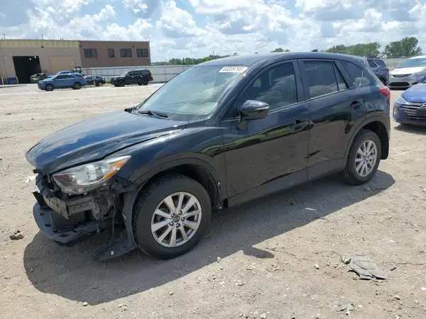 JM3KE2CY8G0643821 2016 MAZDA CX-5 - Image 1