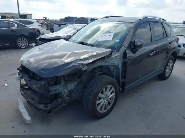 JM3KE2CY8G0644080 2016 MAZDA CX-5 - Image 2