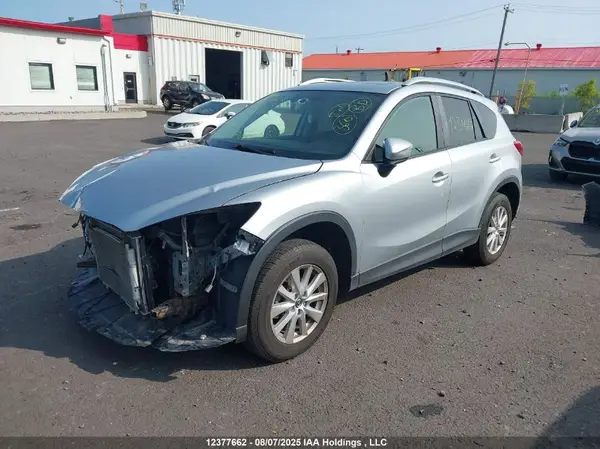 JM3KE2CY8G0645231 2016 MAZDA CX-5 - Image 2