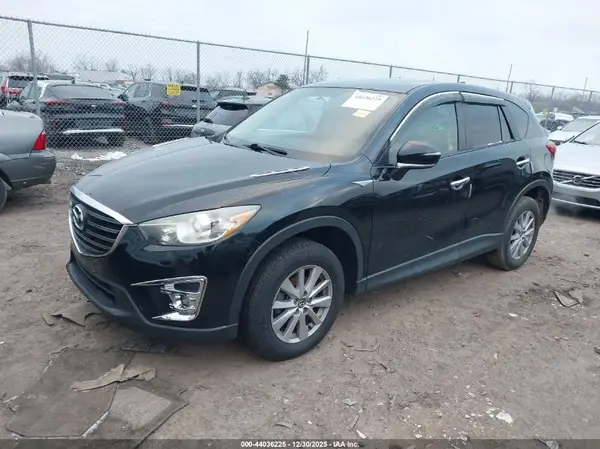 JM3KE2CY8G0650591 2016 MAZDA CX-5 - Image 2