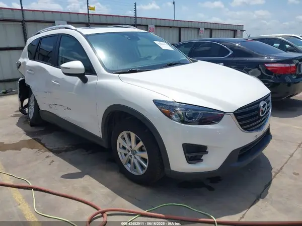 JM3KE2CY8G0655211 2016 MAZDA CX-5 - Image 1