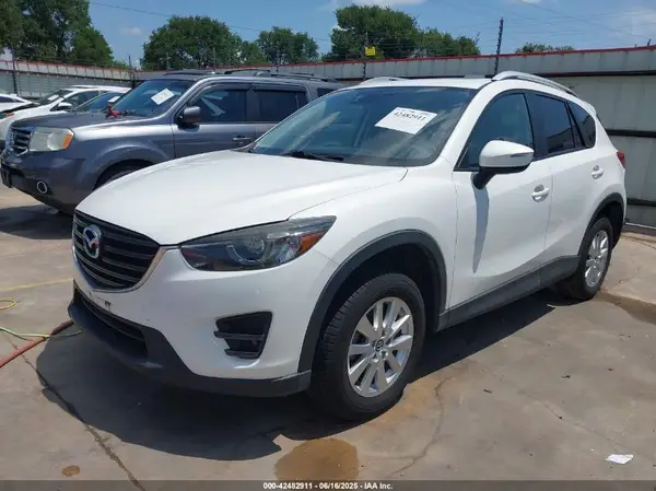 JM3KE2CY8G0655211 2016 MAZDA CX-5 - Image 2
