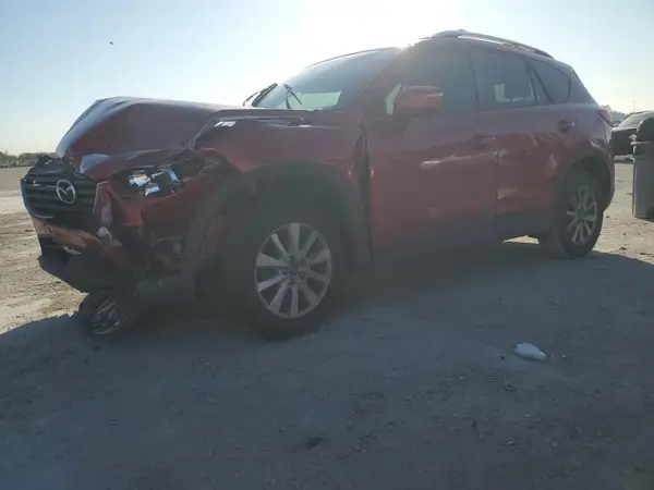 JM3KE2CY8G0656410 2016 MAZDA CX-5 - Image 1
