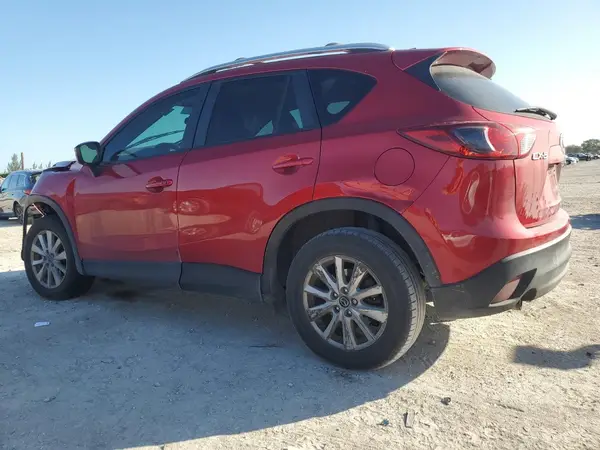 JM3KE2CY8G0656410 2016 MAZDA CX-5 - Image 2