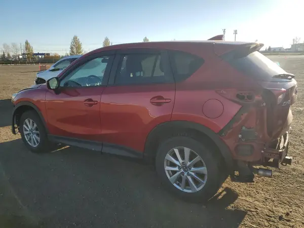 JM3KE2CY8G0666306 2016 MAZDA CX-5 - Image 2