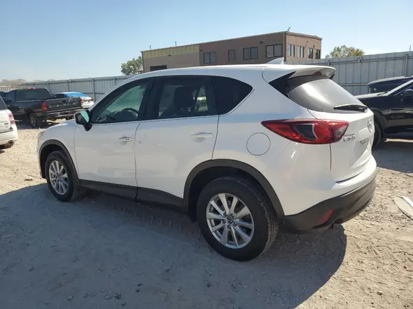 JM3KE2CY8G0684451 2016 MAZDA CX-5 - Image 2