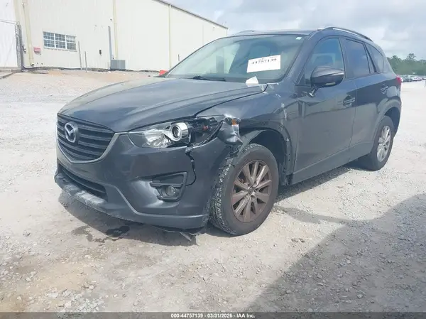 JM3KE2CY8G0696308 2016 MAZDA CX-5 - Image 2