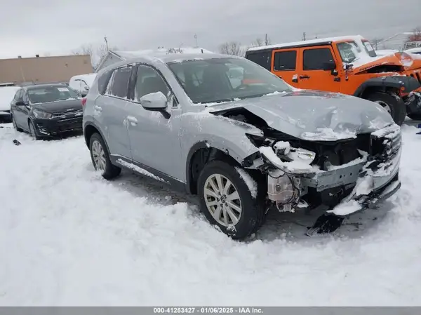 JM3KE2CY8G0705167 2016 MAZDA CX-5 - Image 1