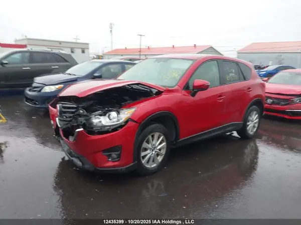 JM3KE2CY8G0712538 2016 MAZDA CX-5 - Image 2