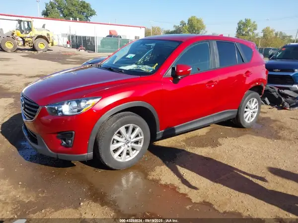 JM3KE2CY8G0725547 2016 MAZDA CX-5 - Image 2