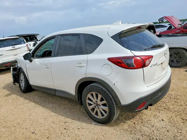 JM3KE2CY8G0735835 2016 MAZDA CX-5 - Image 2