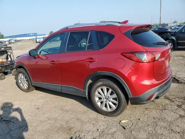 JM3KE2CY8G0738055 2016 MAZDA CX-5 - Image 2