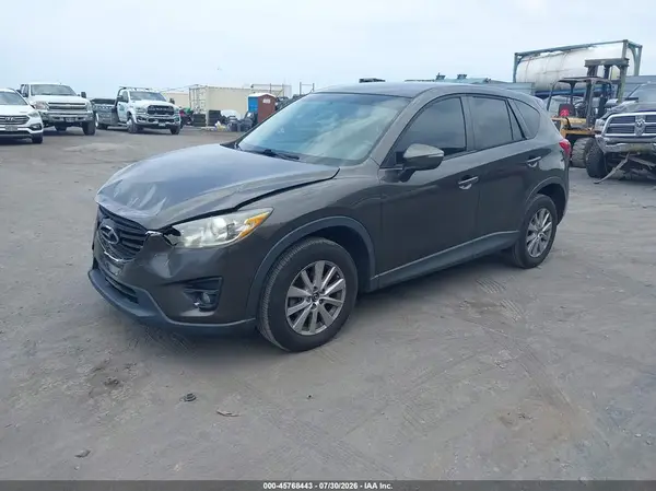 JM3KE2CY8G0738394 2016 MAZDA CX-5 - Image 2