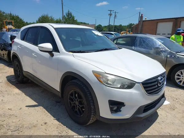 JM3KE2CY8G0739075 2016 MAZDA CX-5 - Image 1
