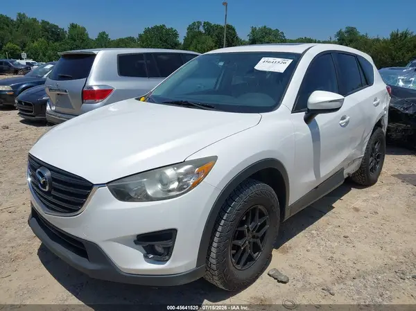 JM3KE2CY8G0739075 2016 MAZDA CX-5 - Image 2