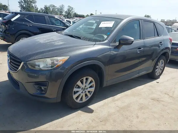 JM3KE2CY8G0740159 2016 MAZDA CX-5 - Image 2