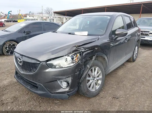 JM3KE2CY8G0746351 2016 MAZDA CX-5 - Image 2