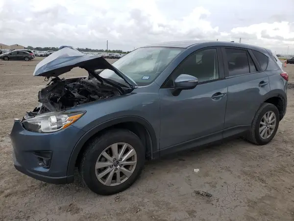 JM3KE2CY8G0753493 2016 MAZDA CX-5 - Image 1
