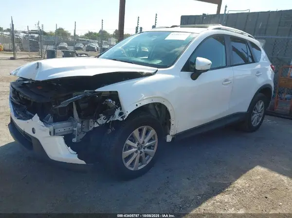 JM3KE2CY8G0755082 2016 MAZDA CX-5 - Image 2