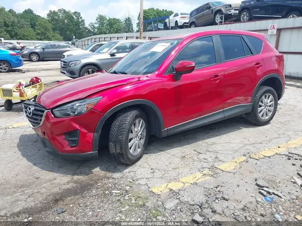 JM3KE2CY8G0757625 2016 MAZDA CX-5 - Image 2