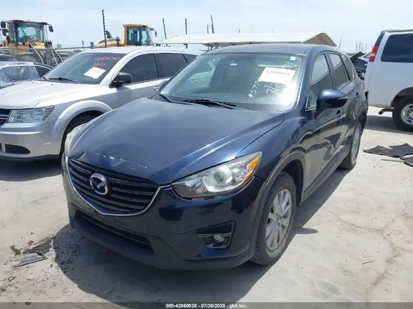 JM3KE2CY8G0759066 2016 MAZDA CX-5 - Image 2