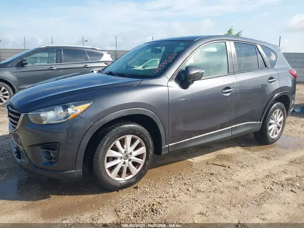 JM3KE2CY8G0769970 2016 MAZDA CX-5 - Image 2