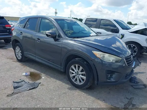 JM3KE2CY8G0770892 2016 MAZDA CX-5 - Image 1