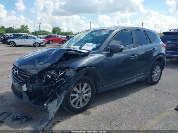 JM3KE2CY8G0770892 2016 MAZDA CX-5 - Image 2