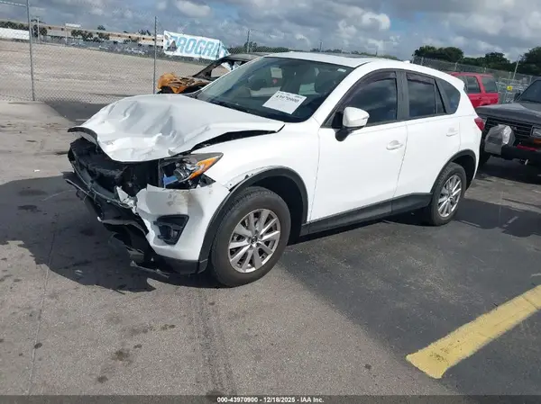 JM3KE2CY8G0774022 2016 MAZDA CX-5 - Image 2