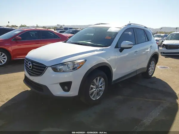 JM3KE2CY8G0776840 2016 MAZDA CX-5 - Image 2