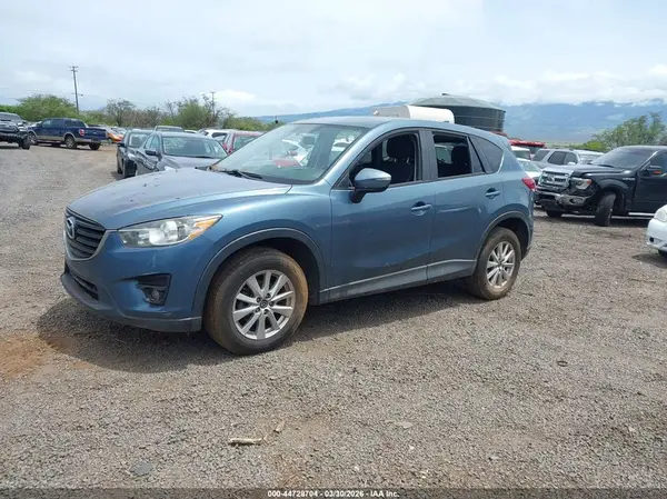 JM3KE2CY8G0787921 2016 MAZDA CX-5 - Image 2