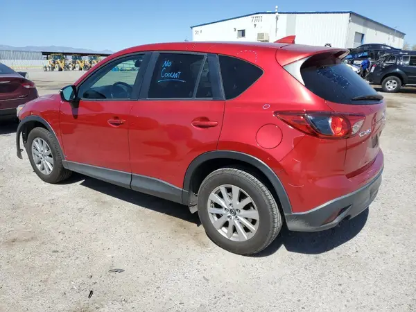 JM3KE2CY8G0789197 2016 MAZDA CX-5 - Image 2