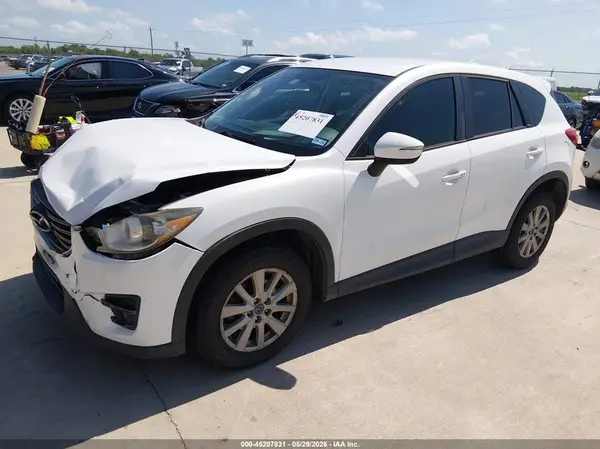 JM3KE2CY8G0794593 2016 MAZDA CX-5 - Image 2