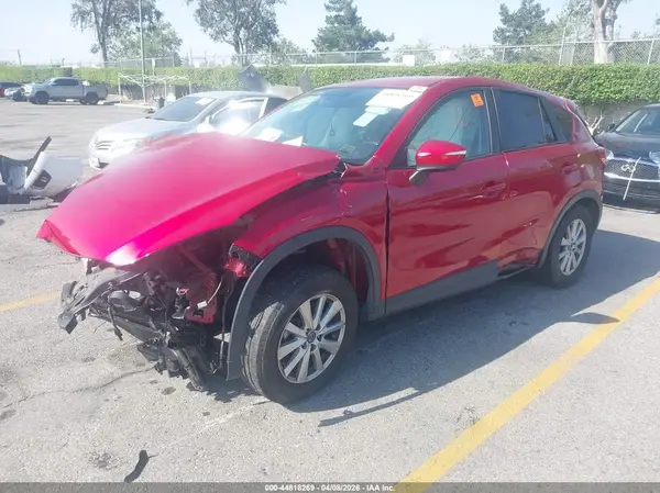 JM3KE2CY8G0795324 2016 MAZDA CX-5 - Image 2