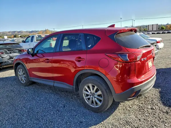 JM3KE2CY8G0802580 2016 MAZDA CX-5 - Image 2