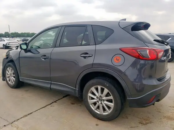 JM3KE2CY8G0807018 2016 MAZDA CX-5 - Image 2