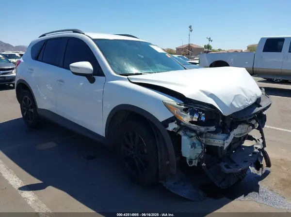 JM3KE2CY8G0812669 2016 MAZDA CX-5 - Image 1