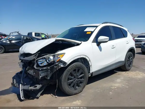 JM3KE2CY8G0812669 2016 MAZDA CX-5 - Image 2