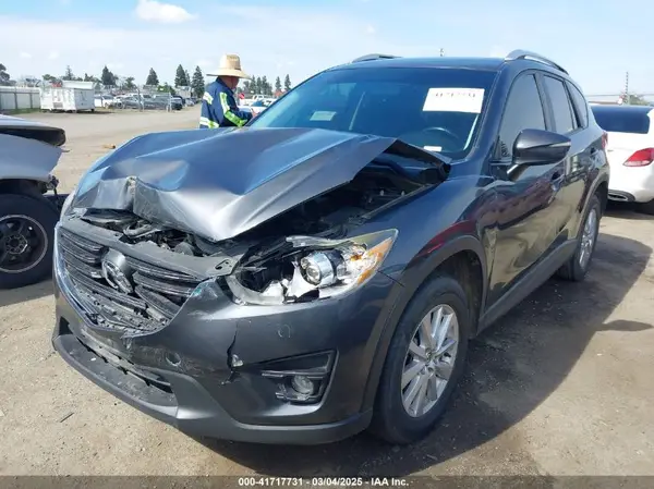 JM3KE2CY8G0815250 2016 MAZDA CX-5 - Image 2