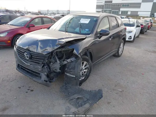 JM3KE2CY8G0818634 2016 MAZDA CX-5 - Image 2