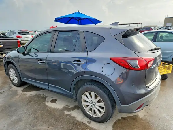 JM3KE2CY8G0825633 2016 MAZDA CX-5 - Image 2