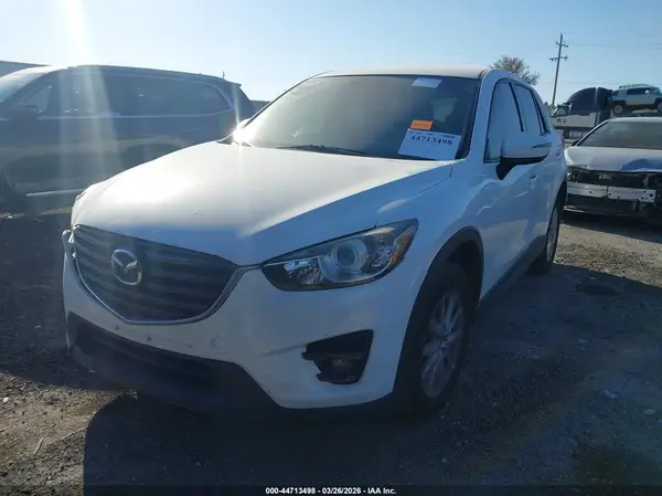 JM3KE2CY8G0827009 2016 MAZDA CX-5 - Image 2