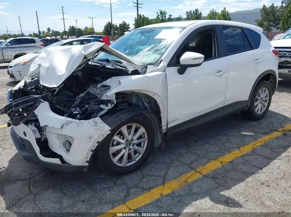 JM3KE2CY8G0833019 2016 MAZDA CX-5 - Image 2