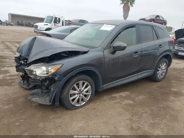 JM3KE2CY8G0836504 2016 MAZDA CX-5 - Image 2
