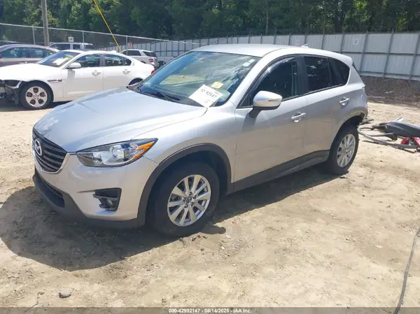 JM3KE2CY8G0841363 2016 MAZDA CX-5 - Image 2
