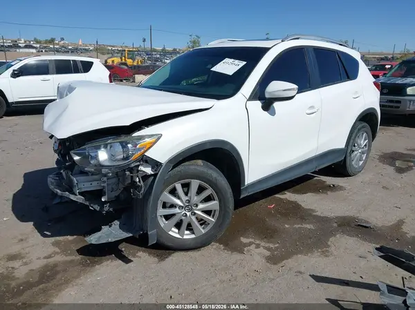 JM3KE2CY8G0847180 2016 MAZDA CX-5 - Image 2