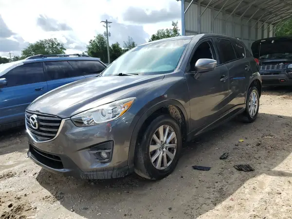 JM3KE2CY8G0865016 2016 MAZDA CX-5 - Image 1