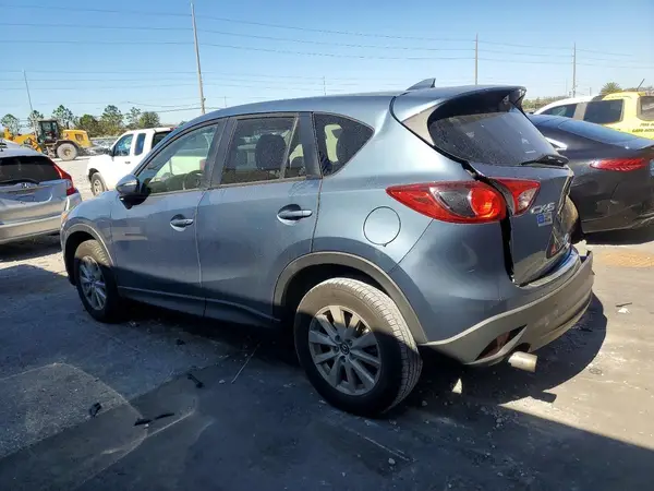 JM3KE2CY8G0865596 2016 MAZDA CX-5 - Image 2